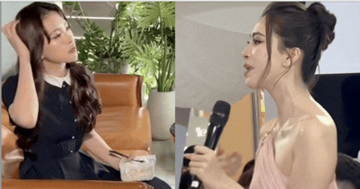 Hoa hậu Tiểu Vy lên tiếng màn phát biểu “âm điểm”: “Tôi không khéo ăn nói thật, nhưng tôi tức”