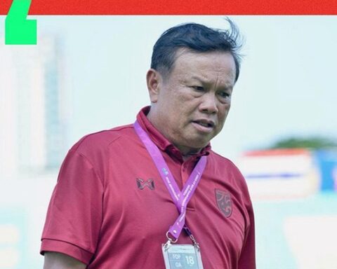 Tuyển Thái Lan thua sốc Lào ở giải Đông Nam Á, HLV trưởng từ chức ngay sau trận đấu!