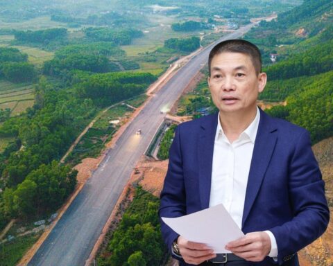 Hàng triệu người dân Thái Nguyên, Tuyên Quang sắp đón tin vui: Tuyến đường do Tập đoàn Sơn Hải thi công sắp hoàn thành hạng mục then chốt