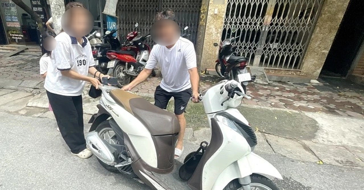 Thủ phạm khiến hàng loạt ô tô, xe máy ở Hà Nội bị “tê liệt”