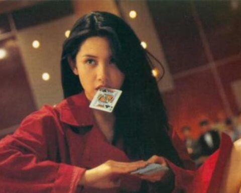 Khâu Thục Trinh: Nữ thần gợi cảm khiến Thành Long say đắm