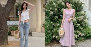 5 cách mặc đồ hè tôn dáng xuất sắc, nàng cao hay thấp đều nên biết