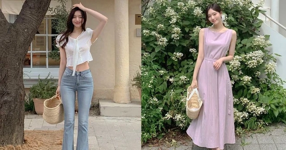 5 cách mặc đồ hè tôn dáng xuất sắc, nàng cao hay thấp đều nên biết