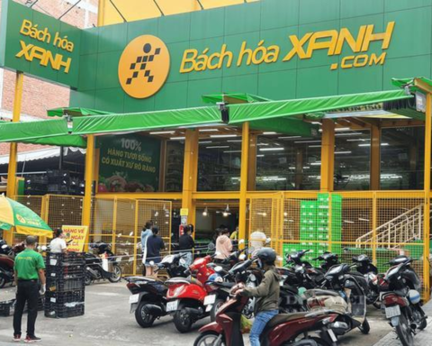 CEO Bách Hóa Xanh: Sẽ cân nhắc bán sỉ cho trường học, nhà hàng, doanh nghiệp