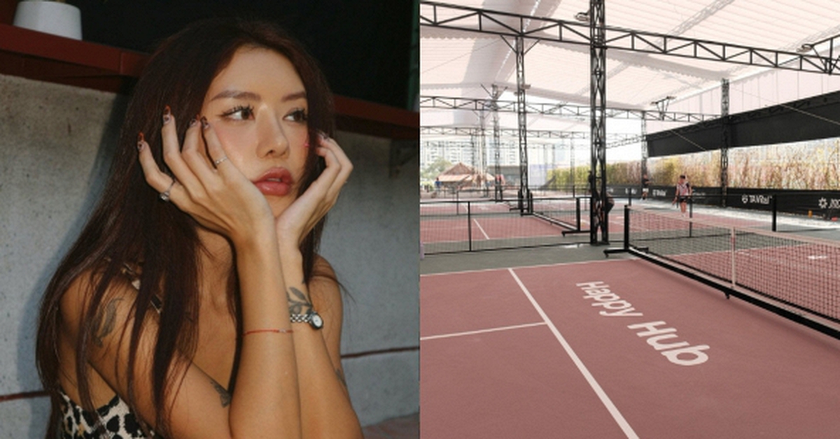 Cụm 15 sân pickleball khiến giới nghệ sĩ, KOL Việt đổ xô đến ở TP.HCM: Bà chủ đầu tư cả tỷ bạc, giờ hoạt động ra sao?