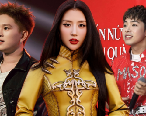 B Ray bị phẫn nộ, Mason Nguyễn vạ lây, Quỳnh Anh Shyn hưởng lợi