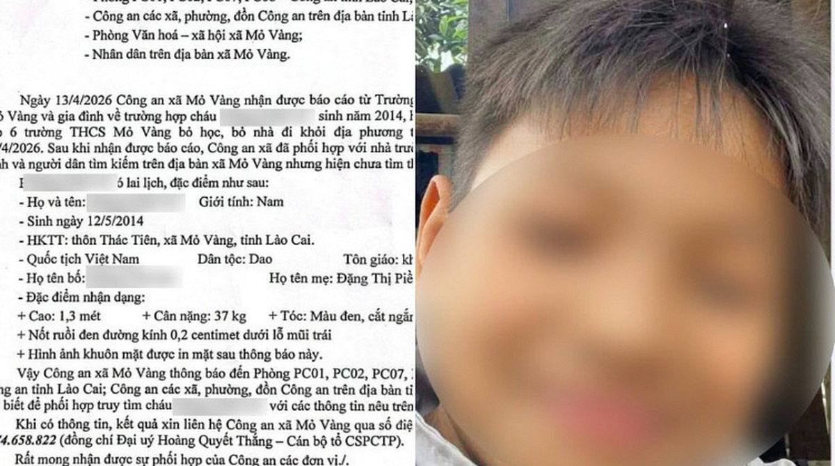 Nghi án bố đánh con trai 12 tuổi tử vong vì cho rằng trộm 100.000 đồng: Công an thông tin chi tiết khó tin