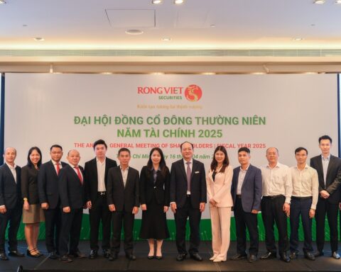 Chứng khoán Rồng Việt tổ chức ĐHCĐ 2025 và công bố KQKD Q1/2026