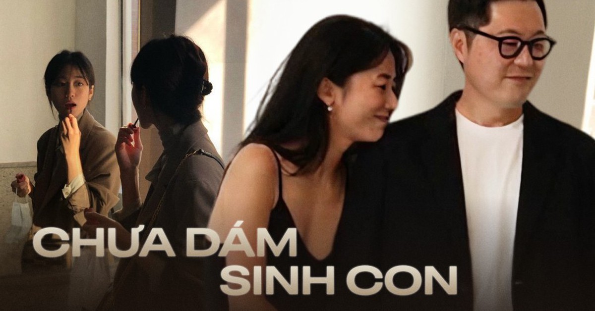 Không phải người trẻ từ chối sinh con, họ chỉ ngại việc không biết phải “lo cho con kiểu gì?”