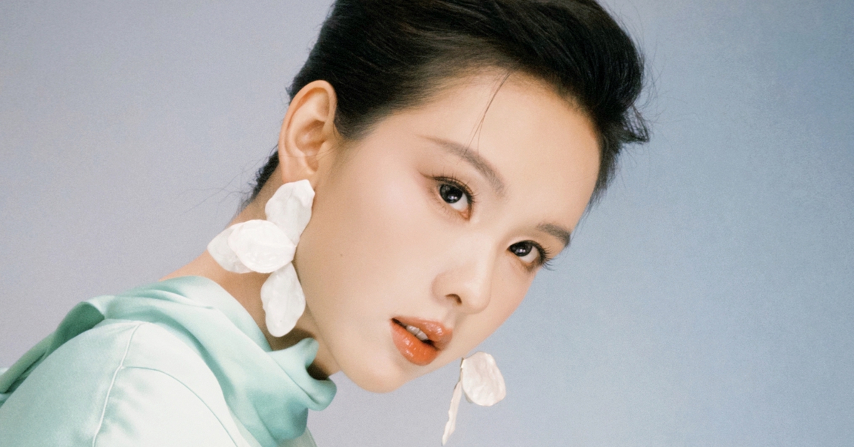 Trần Đô Linh nhan sắc bỏ xa thế gian phàm tục
