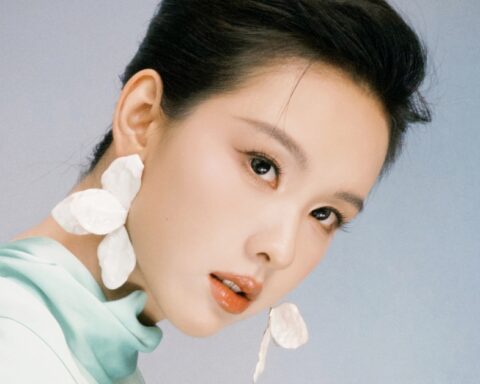 Trần Đô Linh nhan sắc bỏ xa thế gian phàm tục