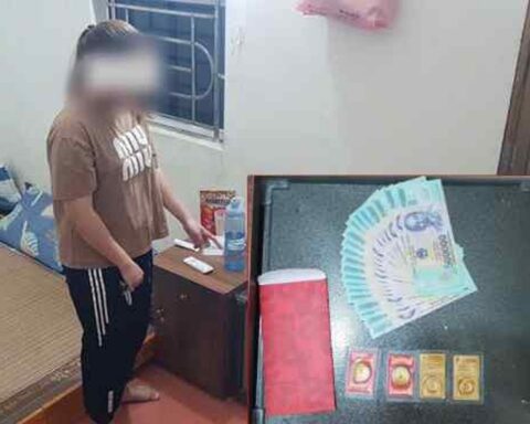 Tạm giữ hình sự nàng dâu SN 2003 phá tủ trộm hàng trăm triệu tiền, vàng của nhà chồng