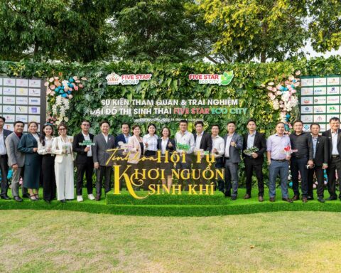 Five Star Group tăng tốc với The Royal, quy tụ 86 đối tác phân phối chiến lược