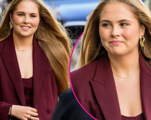 Từng phải bỏ trốn khỏi Amsterdam, Công chúa Hà Lan ngày trở lại gây bất ngờ: Diện đồ Mango cũ, dạo từ phòng thí nghiệm đến hộp đêm