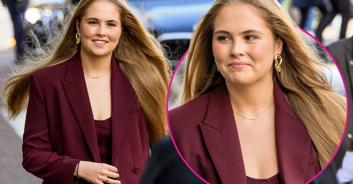 Từng phải bỏ trốn khỏi Amsterdam, Công chúa Hà Lan ngày trở lại gây bất ngờ: Diện đồ Mango cũ, dạo từ phòng thí nghiệm đến hộp đêm