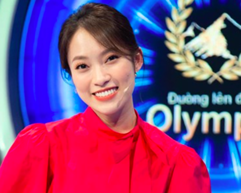 Profile “cực xịn” của nữ MC VTV: Đỗ 4 trường đại học, có chị gái là phó giáo sư