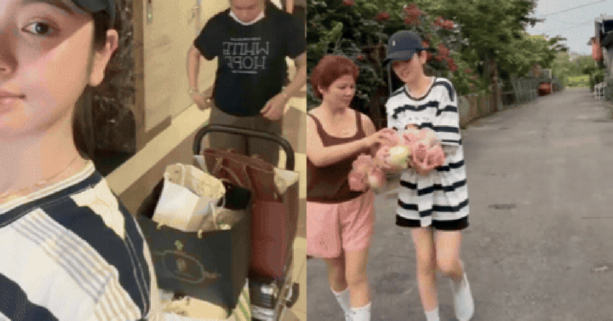 Chu Thanh Huyền lái xế hộp đưa con về thăm quê chồng, mối quan hệ với mẹ Quang Hải gây chú ý