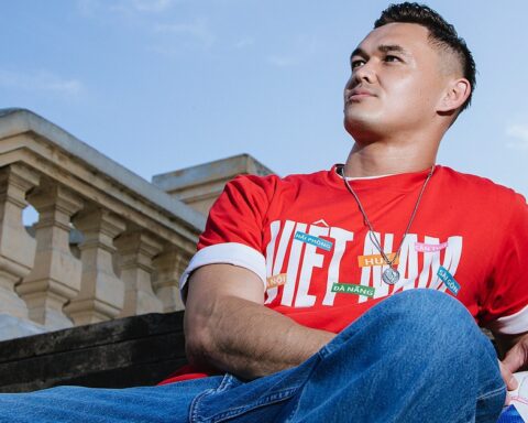 Thủ môn Patrik Lê Giang là ai?