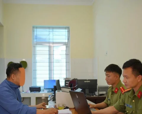 Xử phạt các nhóm ‘báo chốt’ giao thông với hơn 11.000 thành viên