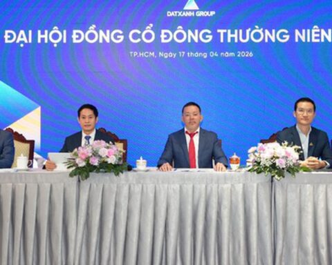 Đất Xanh sắp đổi tên để thoát định vị “công ty dịch vụ”