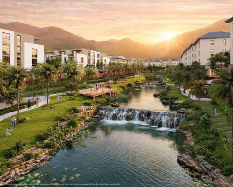 Tỷ phú Phạm Nhật Vượng bất ngờ tung “cú nổ” lớn gây choáng váng toàn thị trường khi nhiều đại gia BĐS vẫn đang “đau đầu” vì lãi suất