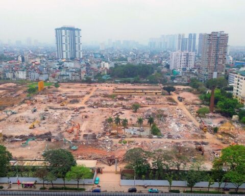 Gần 4.000 căn nhà ở dự án trên khu “đất vàng” Cao Xà Lá do Masterise Homes phát triển được phép bán cho người nước ngoài