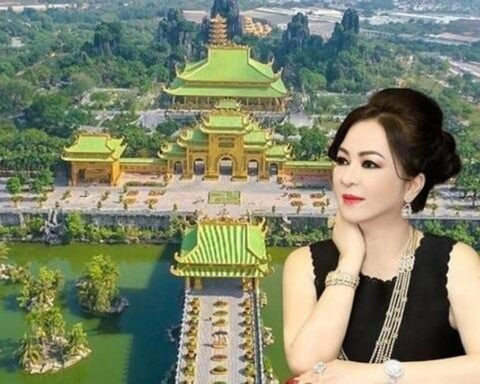 Khu du lịch Đại Nam của bà Nguyễn Phương Hằng có thông báo quan trọng cho dịp nghỉ lễ dài ngày sắp tới