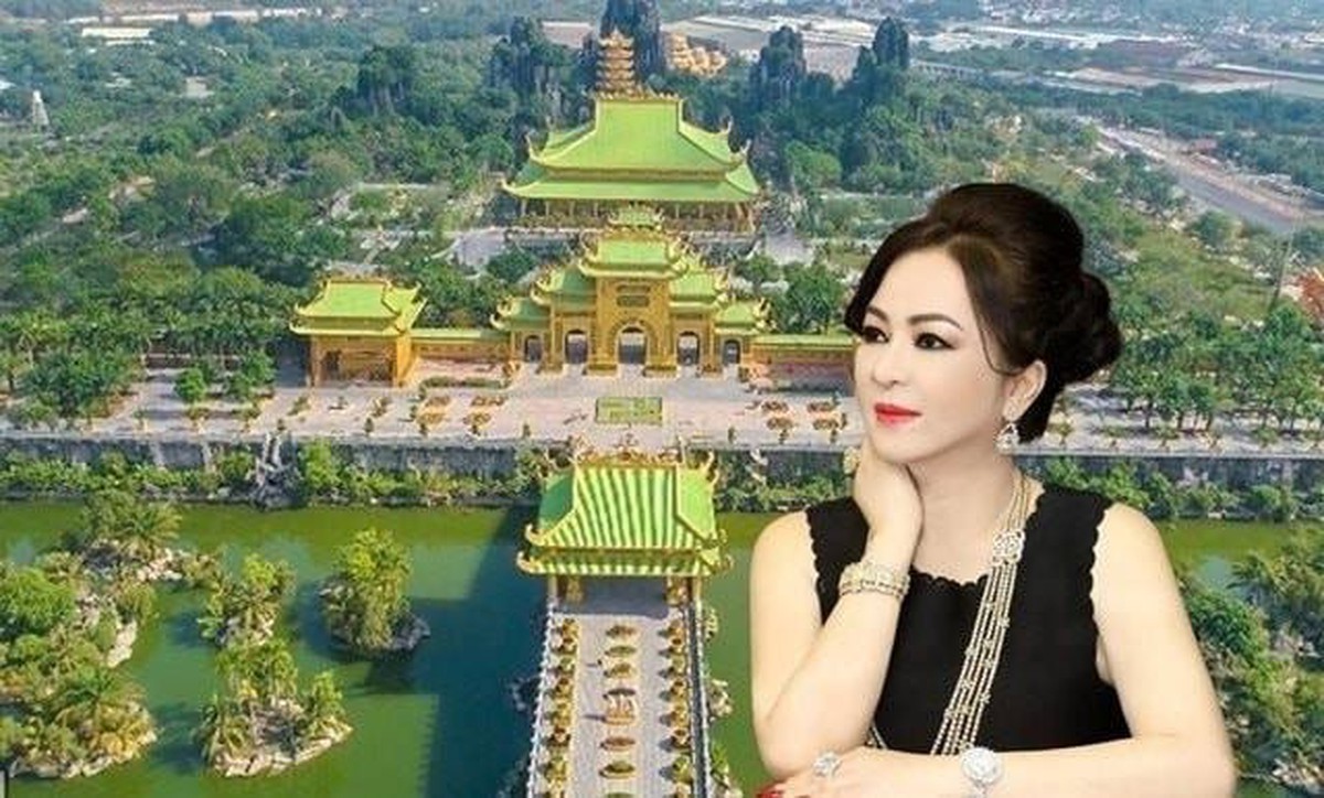 Khu du lịch Đại Nam của bà Nguyễn Phương Hằng có thông báo quan trọng cho dịp nghỉ lễ dài ngày sắp tới