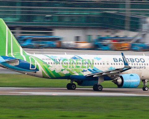 Bamboo Airways lại bị ngân hàng siết nợ