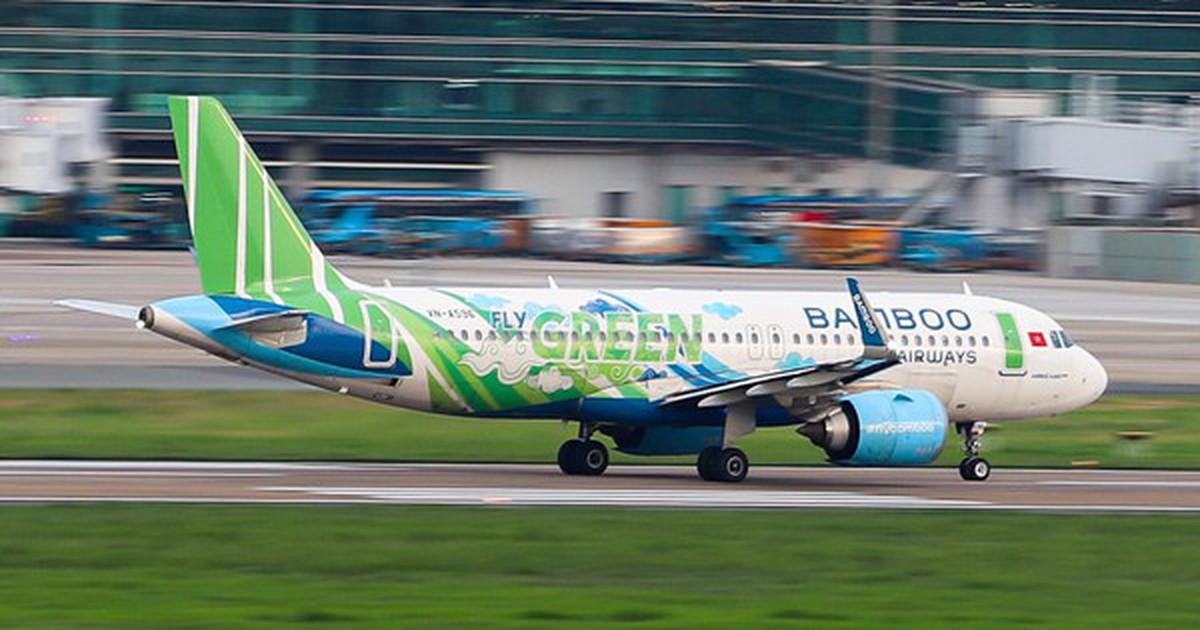Bamboo Airways lại bị ngân hàng siết nợ
