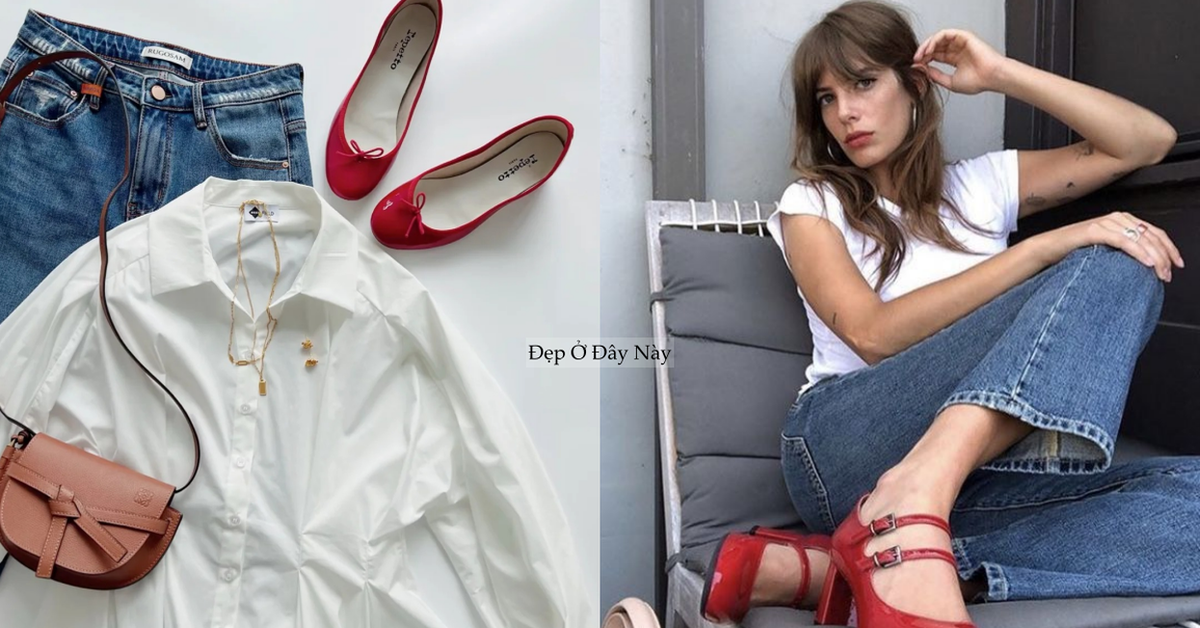 Công thức 3 món giúp phụ nữ Pháp mặc đẹp “không cần nghĩ”