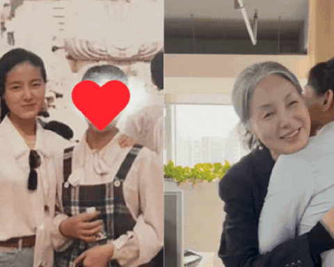 Vlog ngày cuối cùng làm việc của một nhân viên nhà nước gây sốt: Nhan sắc 33 năm trước lên “hot search”