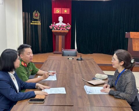 Tài khoản ngân hàng có giao dịch 16 tỷ đồng: Công an Hà Nội yêu cầu một công ty lên làm việc