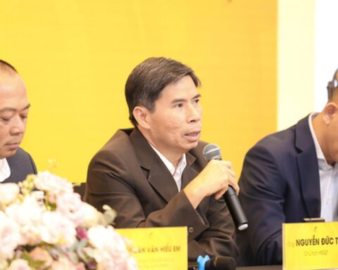 Ông Nguyễn Đức Tài: Ảnh hưởng địa chính trị khiến nguồn cung ứng đi xuống nhưng thị trường vẫn đang may mắn