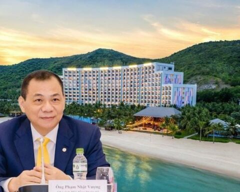 Một cổ đông đặc biệt vừa bán ra lượng cổ phiếu Vingroup trị giá gần nghìn tỷ