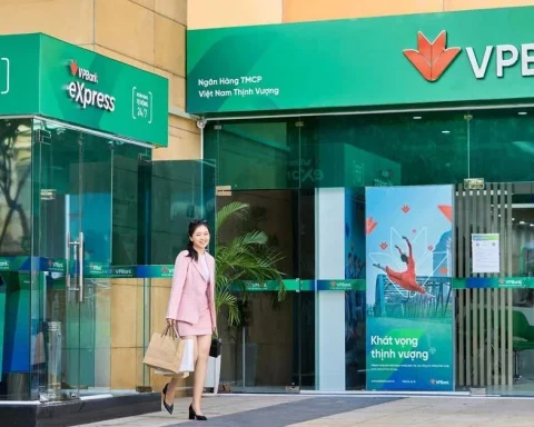 Một nhà đầu tư ngoại dự kiến mua hơn 620 triệu cổ phiếu VPBank