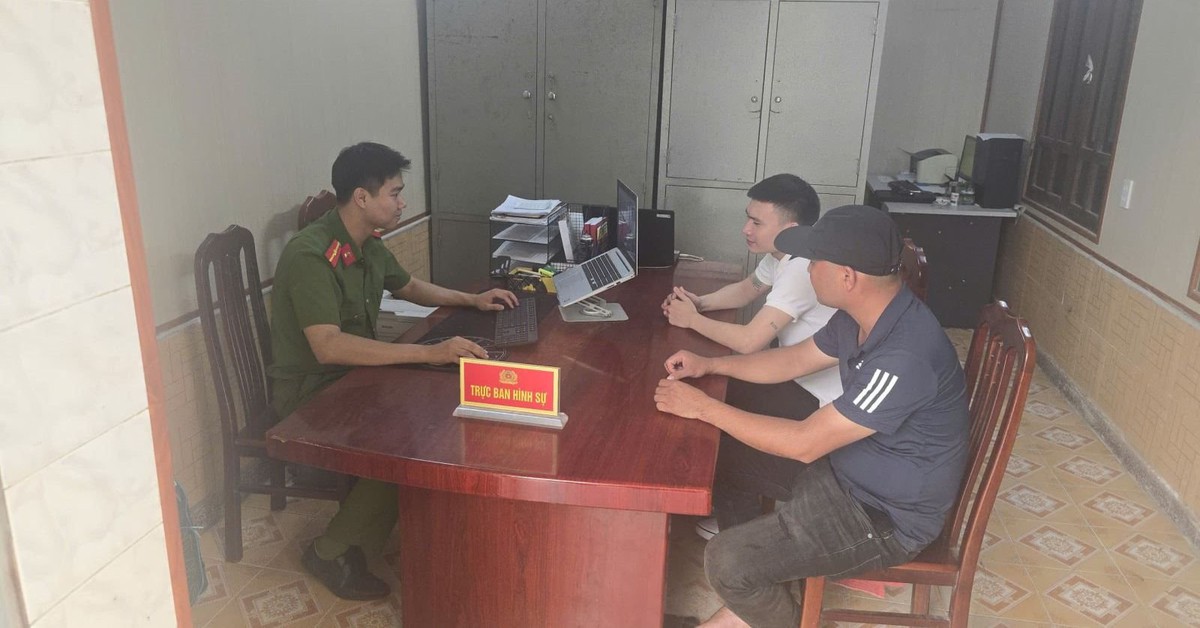 Phát hiện giao dịch 1,1 tỷ đồng từ tài khoản của thanh niên SN 1998: Công an yêu cầu xác minh nguồn tiền, sao kê lịch sử giao dịch