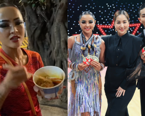 Đặng Thu Hương – bạn nhảy của Phan Hiển tiết lộ sự thật lúc 1 giờ sáng phía sau 3 HCV Đông Nam Á