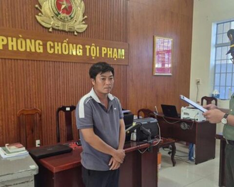 Khám xét, bắt tạm giam giám đốc Công ty TNHH Châu Kiệt An