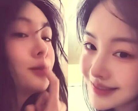 Không ai dám nhìn vào mặt của Trịnh Sảng