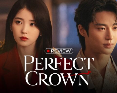 Perfect Crown: Motif cũ nhưng vẫn cuốn, IU vai gì cũng cân đẹp