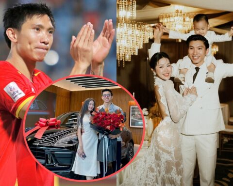 Hôm nay sinh nhật Văn Hậu: Tuổi 27 có vợ đẹp con ngoan, sở hữu đủ cả nhà lầu, xe hơi