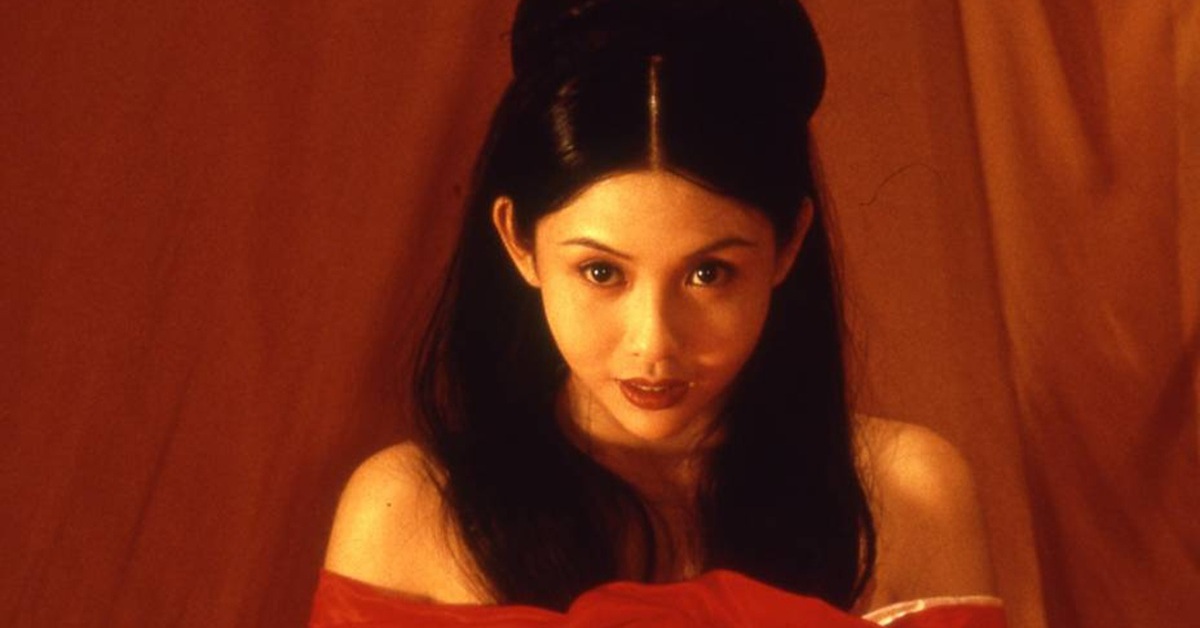 Phim 18+ đưa Khâu Thục Trinh thành người tình trong mộng