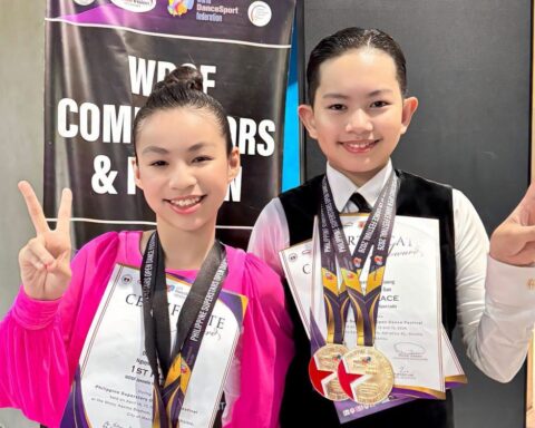 Tiếp bước Phan Hiển, bé Kubi giành “cú đúp” HCV Đông Nam Á, nhưng sao người thắng cuộc là Khánh Thi?