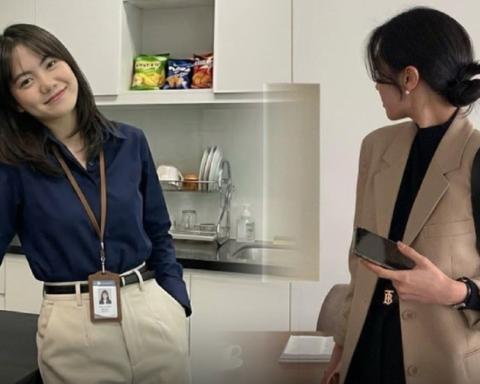 “Công việc của tôi rất ổn và đó mới chính là vấn đề”