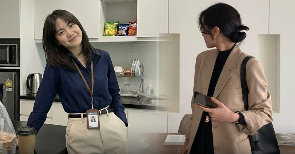 “Công việc của tôi rất ổn và đó mới chính là vấn đề”