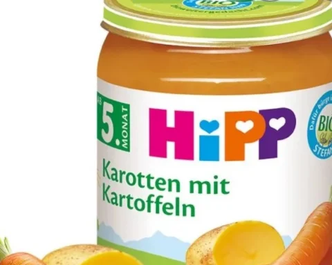 Cảnh báo khẩn: Thu hồi sản phẩm ăn dặm HiPP nghi chứa chất độc giống thuốc diệt chuột