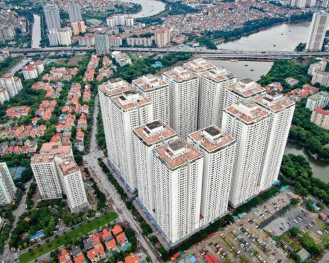 Lấy ý kiến trả, đổi nhà ở HH Linh Đàm: Không ‘đá bóng’ sai phạm của CĐT sang dân
