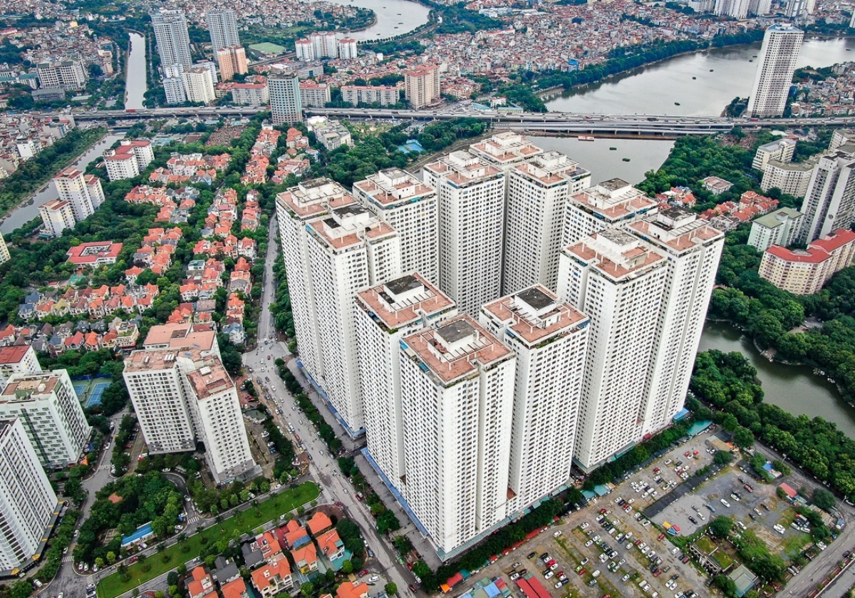 Lấy ý kiến trả, đổi nhà ở HH Linh Đàm: Không ‘đá bóng’ sai phạm của CĐT sang dân