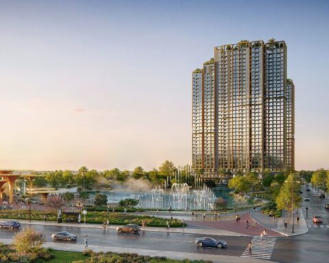 Imperia: Khi chuẩn sống cao cấp được nâng tầm thành hệ tiêu chuẩn